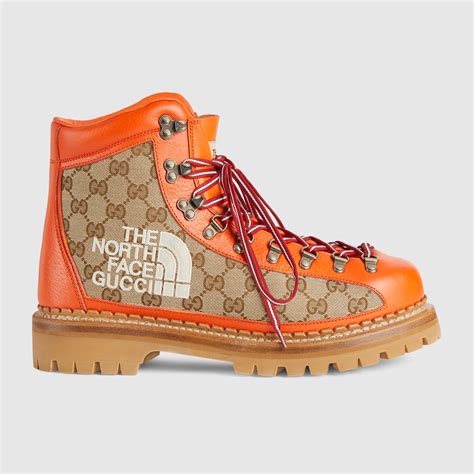 north face gucci hiking boots